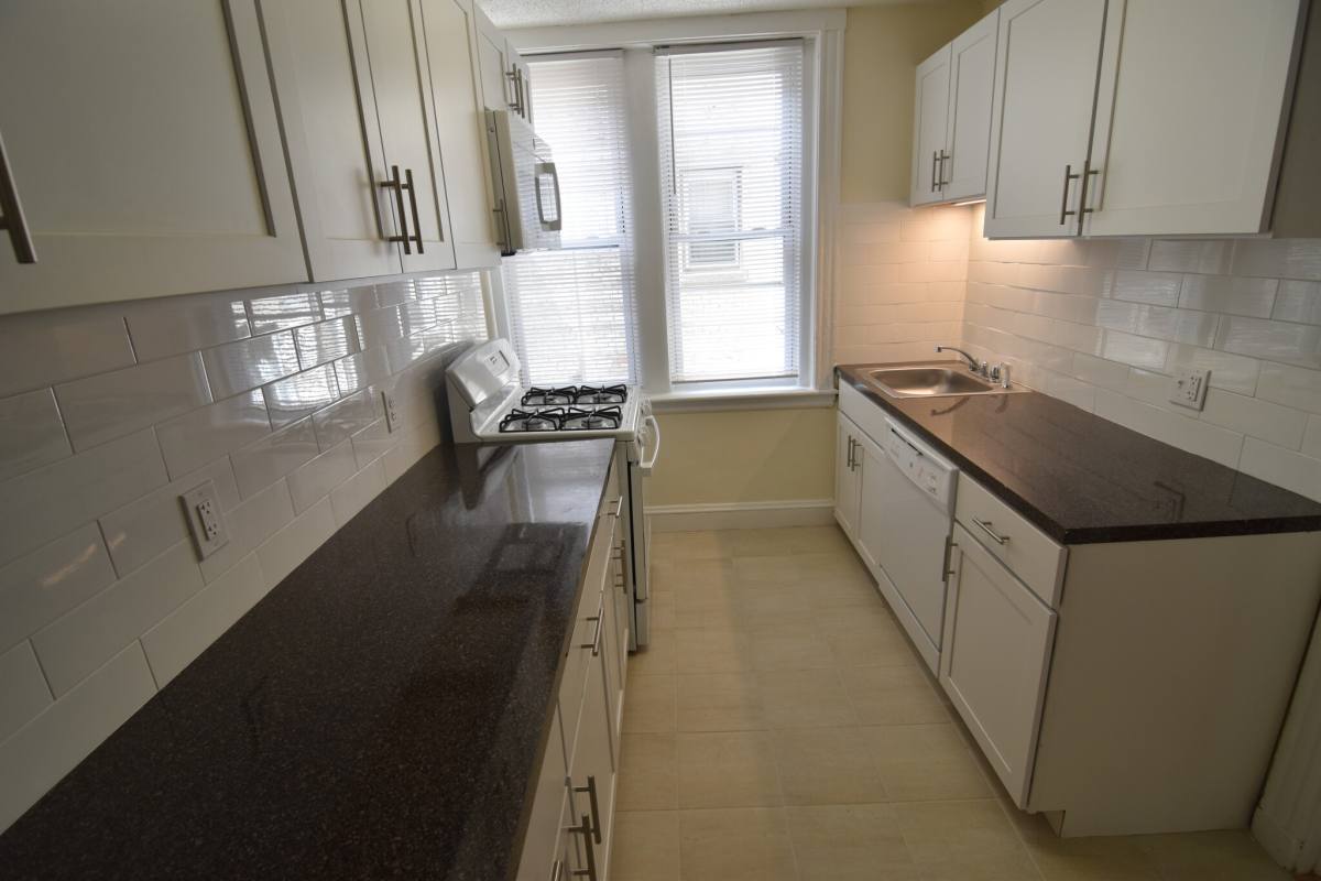 Apartment for rent at 5 Barrows #4, Allston, MA 02134