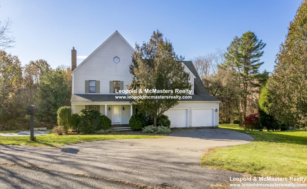 Apartment for rent at 9 Reservoir Ridge Rd, Framingham, MA 01702
