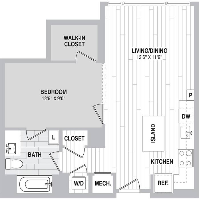 Apartment for rent at 165 Cambridge Park Dr #317, Cambridge, MA 02140