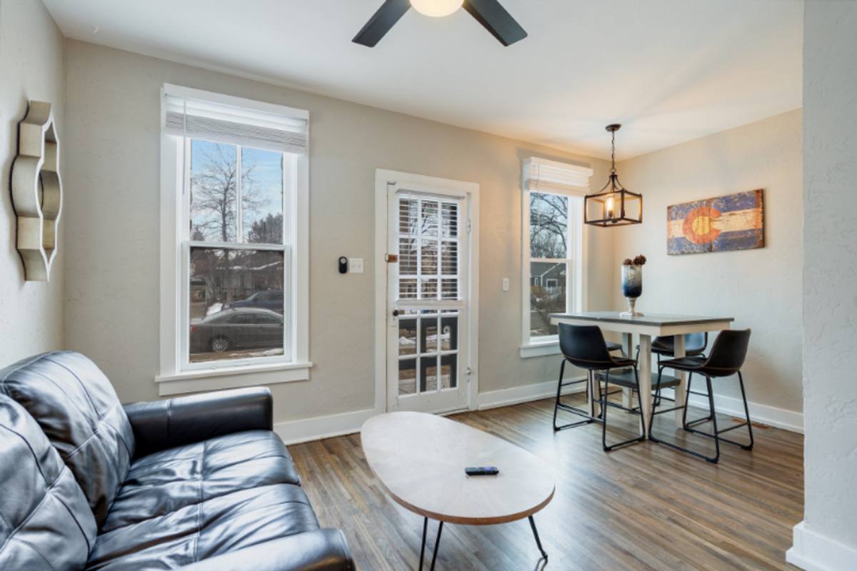 Townhouse for rent at 1018-1020 Akin Ave, Fort Collins, CO 80521