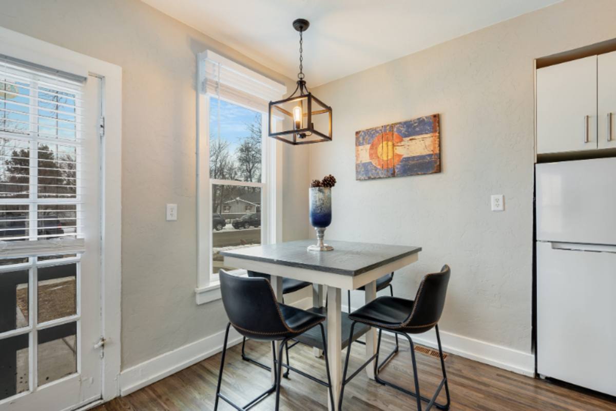 Townhouse for rent at 1018-1020 Akin Ave, Fort Collins, CO 80521