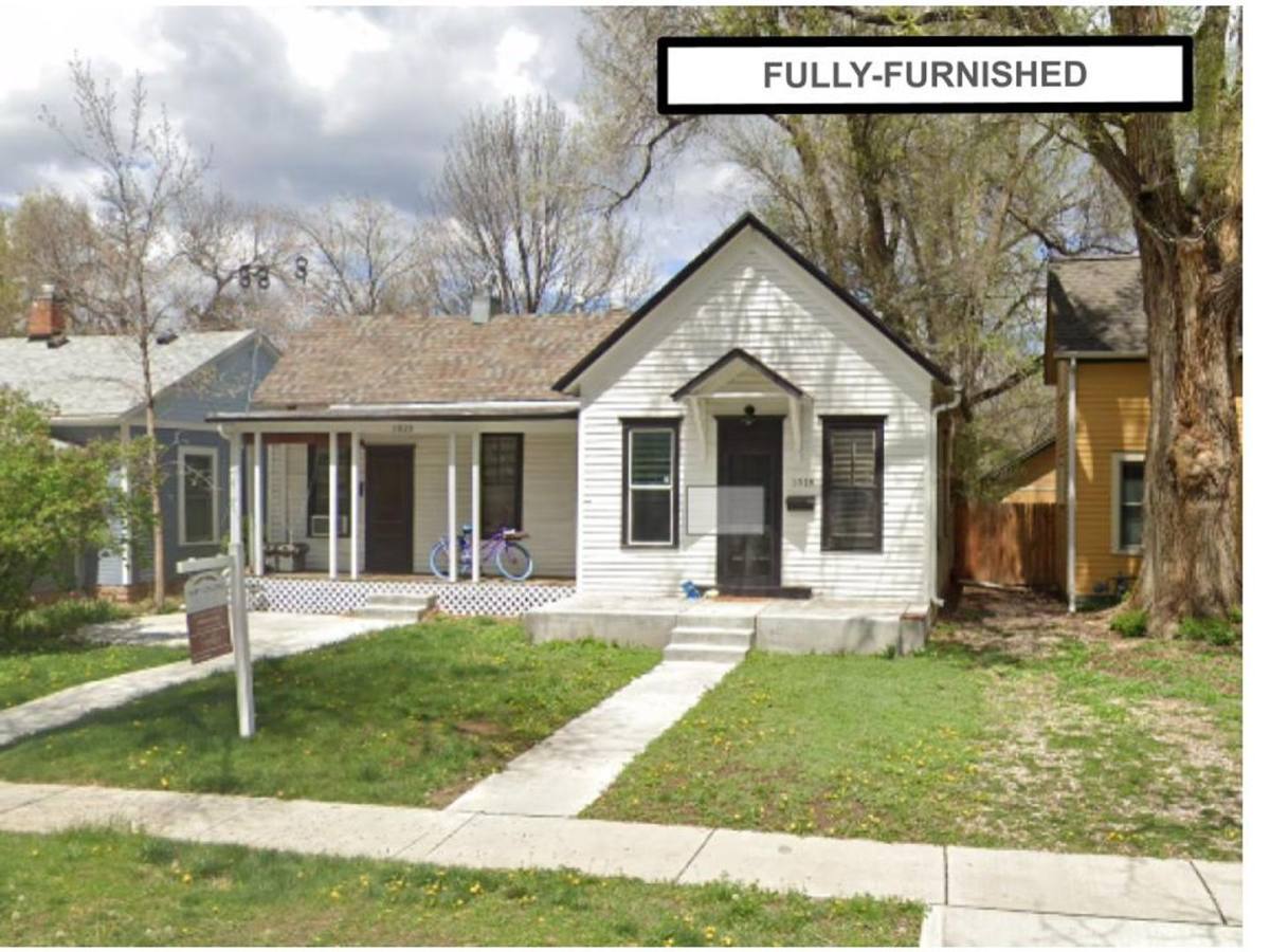 Townhouse for rent at 1018-1020 Akin Ave, Fort Collins, CO 80521