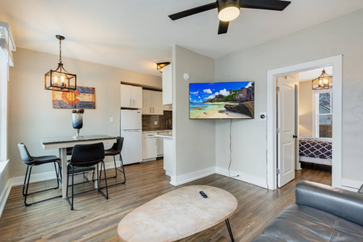 Townhouse for rent at 1018-1020 Akin Ave, Fort Collins, CO 80521