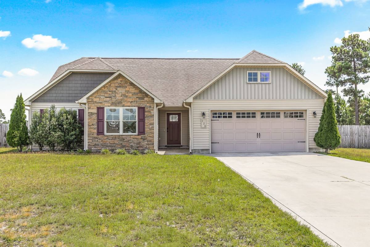 House for rent at 120 Prospect Dr, Richlands, NC 28574