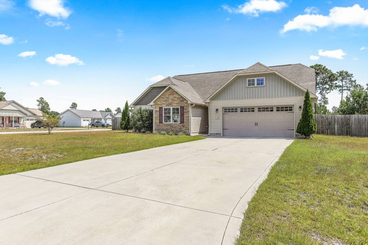 House for rent at 120 Prospect Dr, Richlands, NC 28574