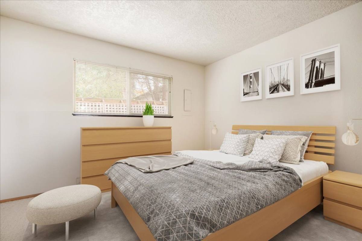 Apartment for rent at 7123 SE Powell Blvd, Portland, OR 97206