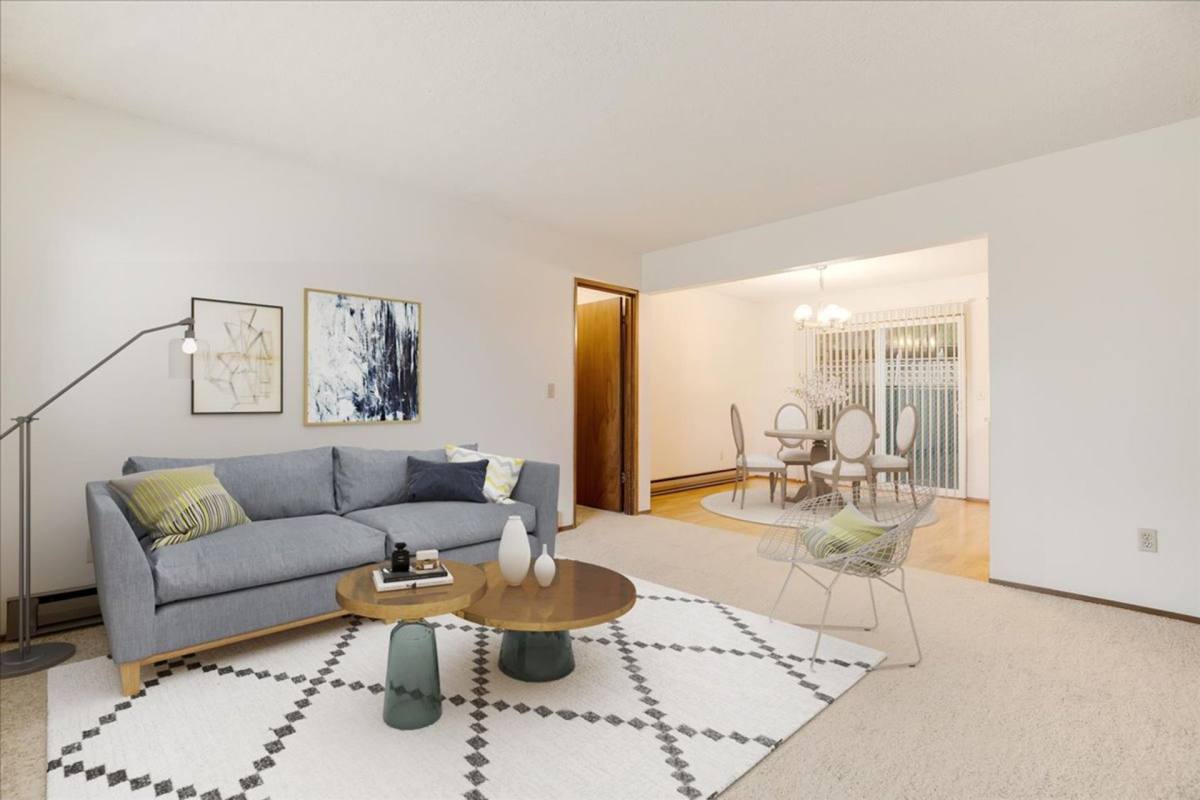 Apartment for rent at 7123 SE Powell Blvd, Portland, OR 97206