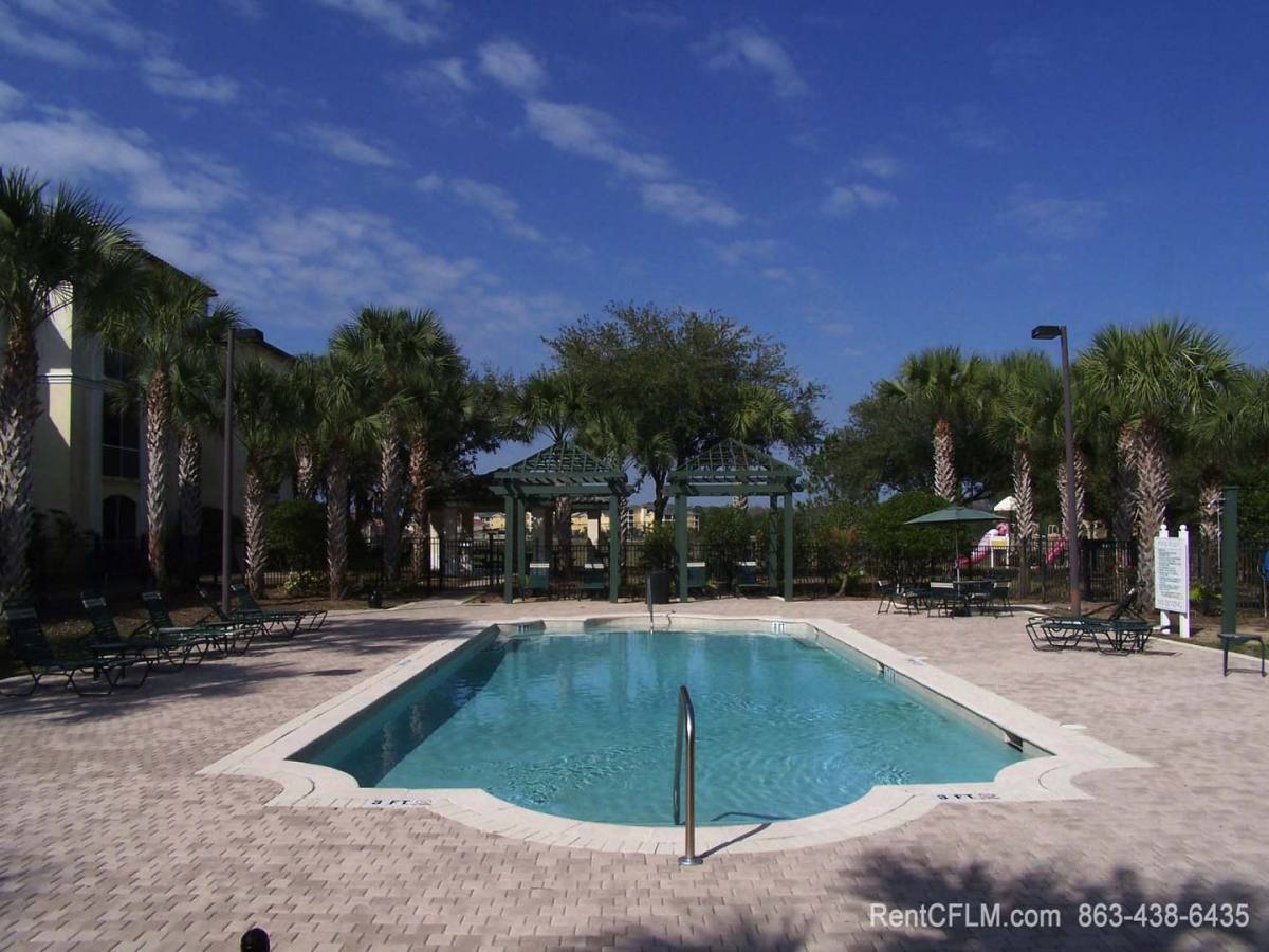 Apartment for rent at 8807 Dunes Court, Kissimmee, FL 34747