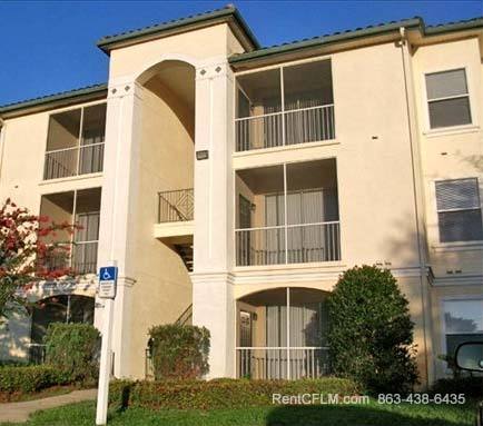 Apartment for rent at 8807 Dunes Court, Kissimmee, FL 34747
