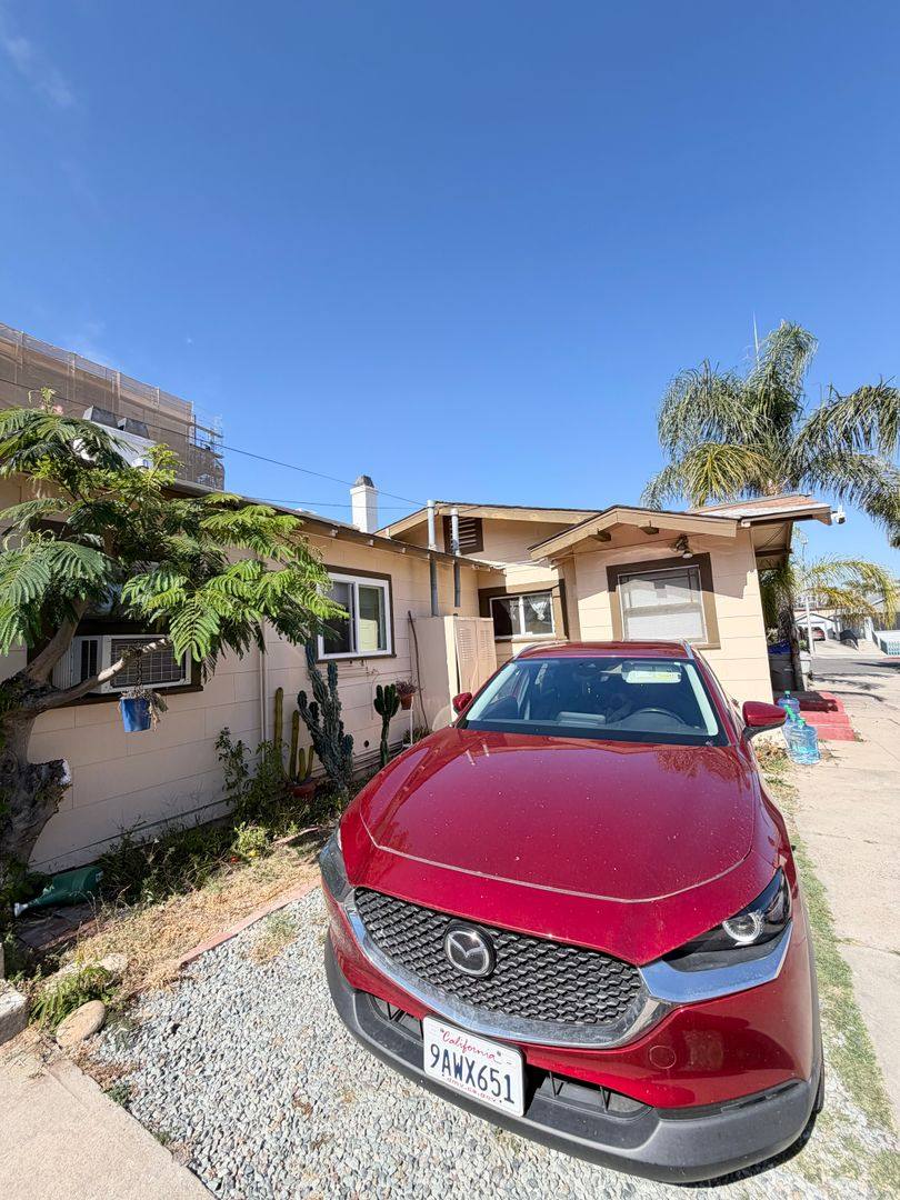 Apartment for rent at 4038 Mississipi, San Diego, CA 92104