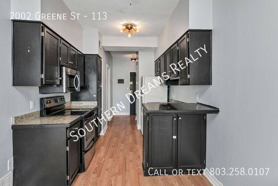 Condo for rent at 2002 Greene St #113, Columbia, SC 29205