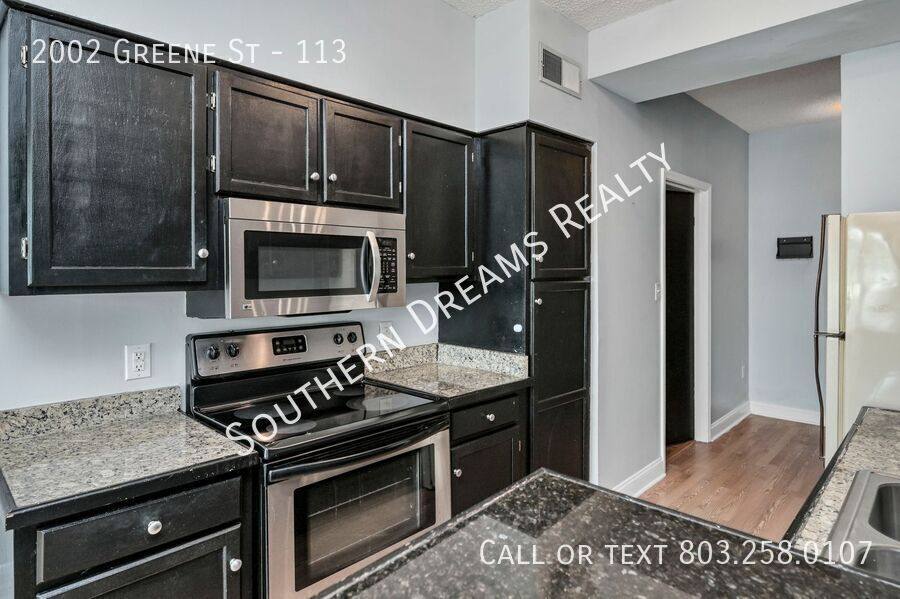 Condo for rent at 2002 Greene St #113, Columbia, SC 29205