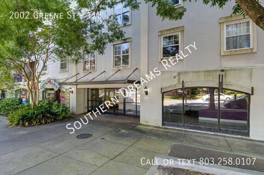Condo for rent at 2002 Greene St #113, Columbia, SC 29205