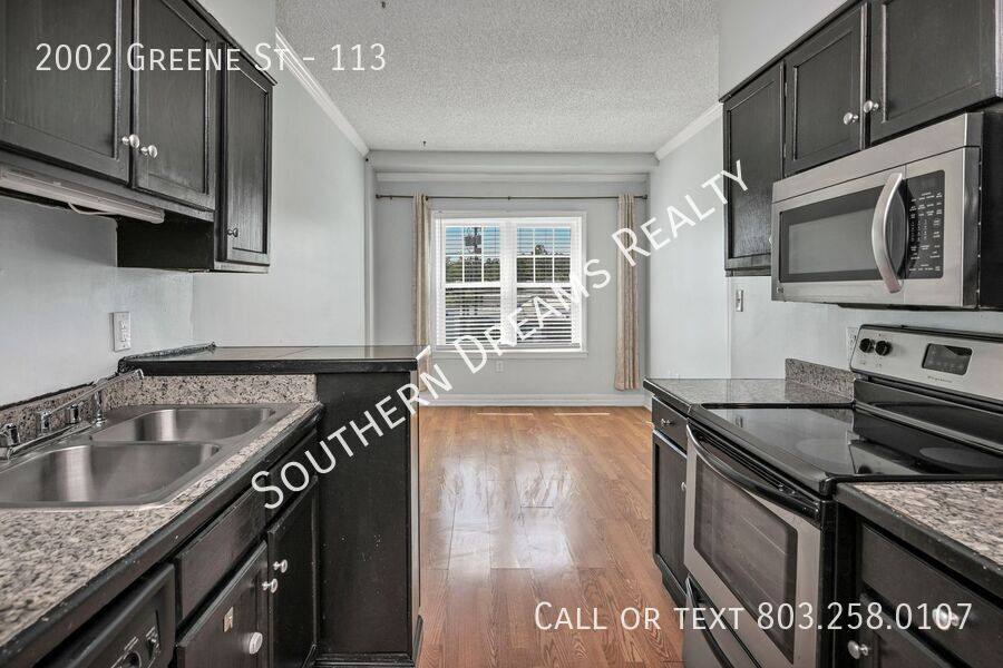 Condo for rent at 2002 Greene St #113, Columbia, SC 29205