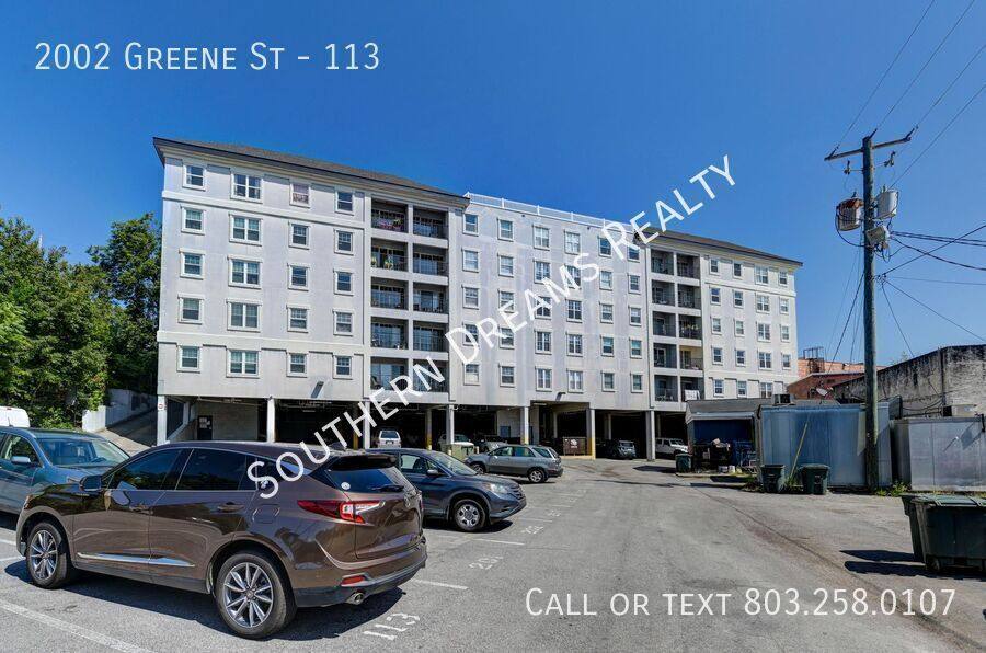 Condo for rent at 2002 Greene St #113, Columbia, SC 29205