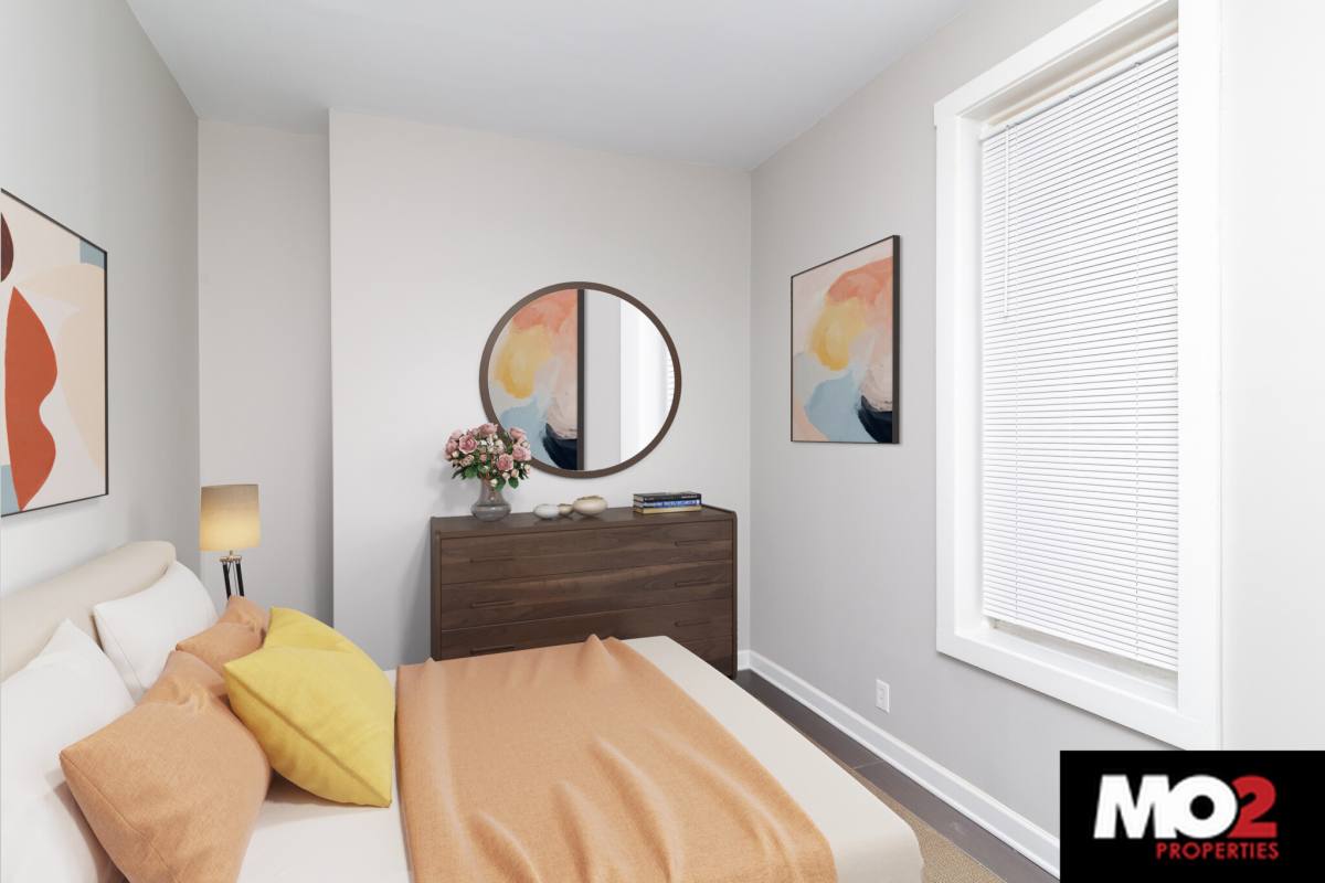 Apartment for rent at 1364 W Ohio #1R, Chicago, IL 60642