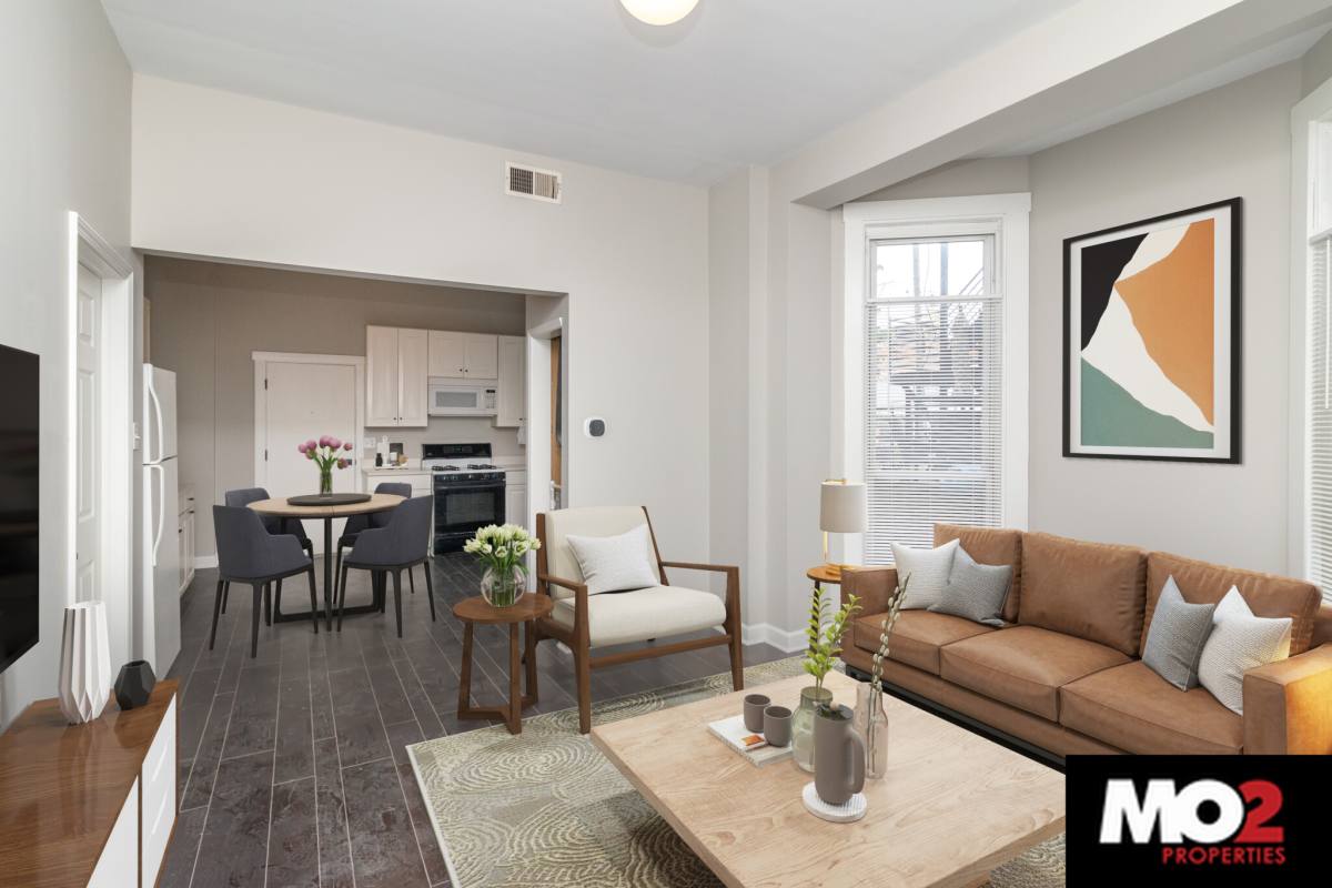 Apartment for rent at 1364 W Ohio #1R, Chicago, IL 60642