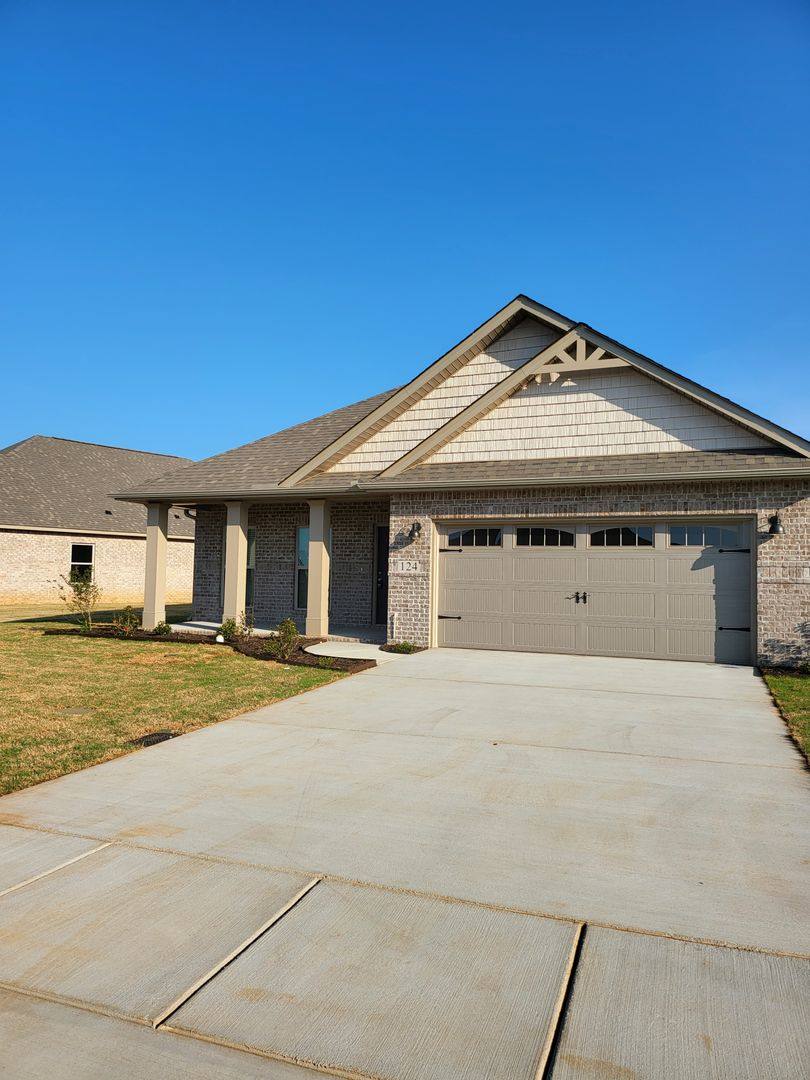 House for rent at 124 Keller Dr, Hazel Green, AL 35750