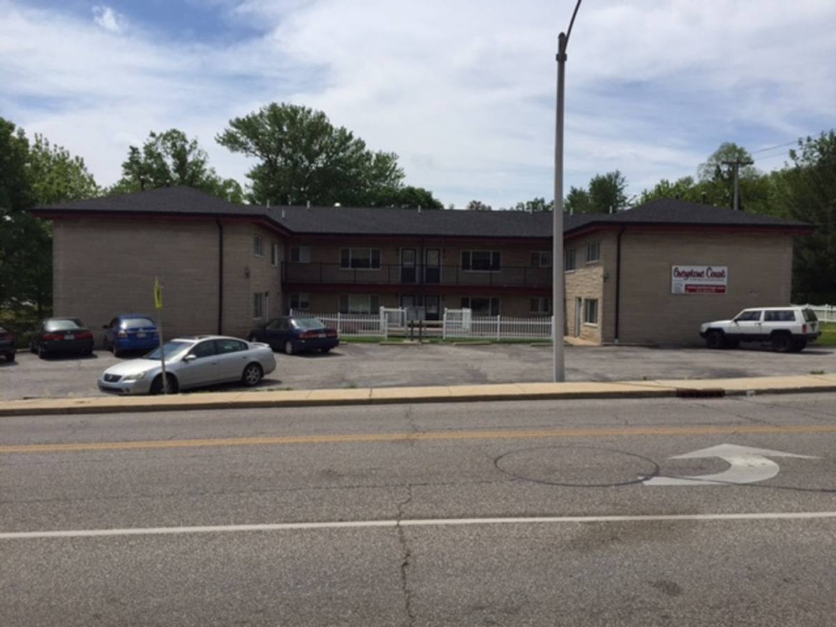 Apartment for rent at 2106 E 2nd St, Bloomington, IN 47401
