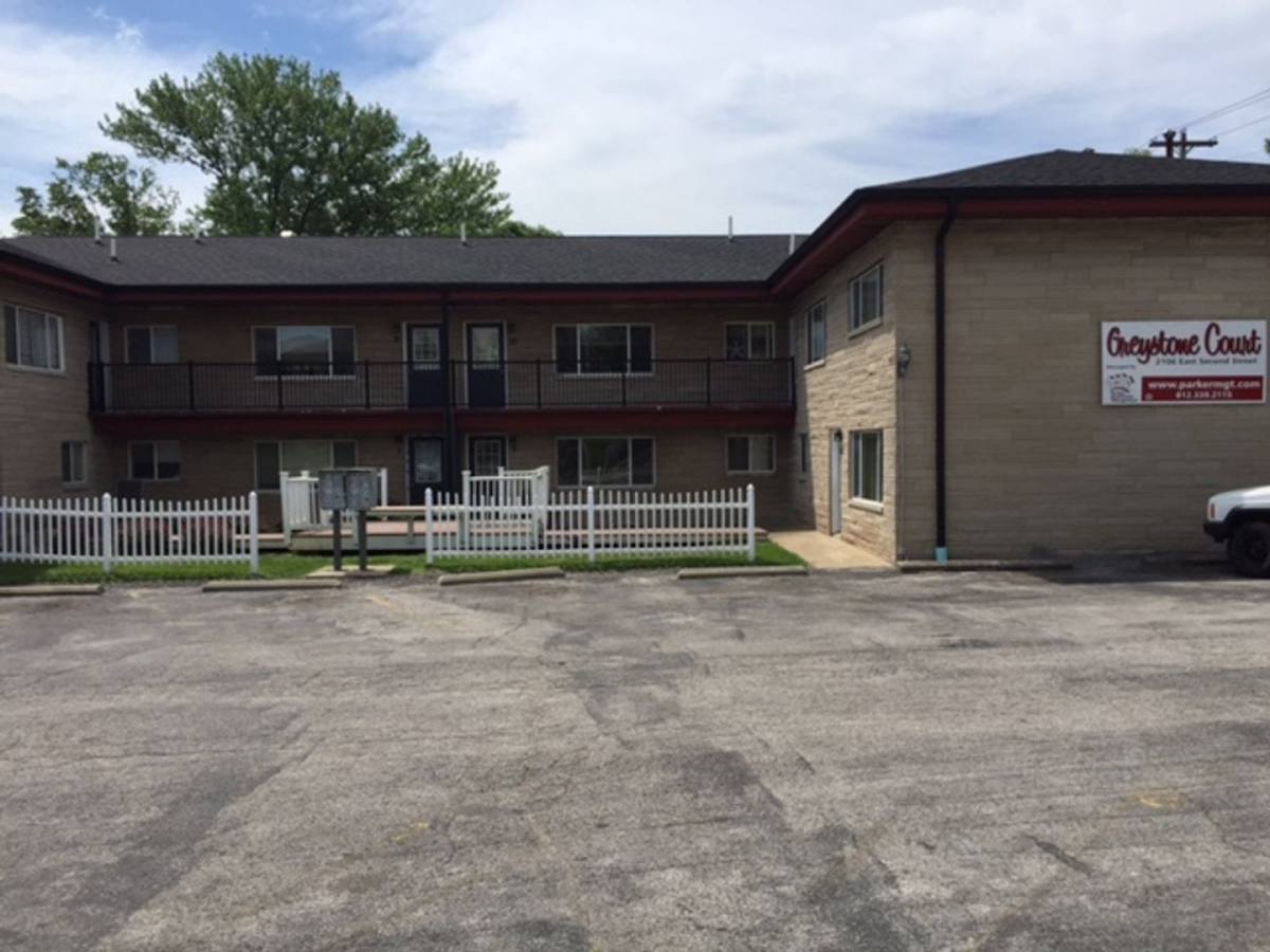 Apartment for rent at 2106 E 2nd St, Bloomington, IN 47401