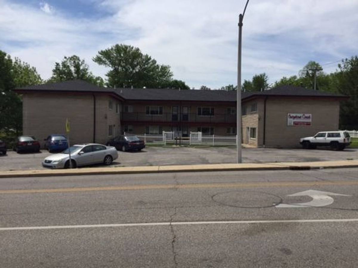 Apartment for rent at 2106 E 2nd St, Bloomington, IN 47401