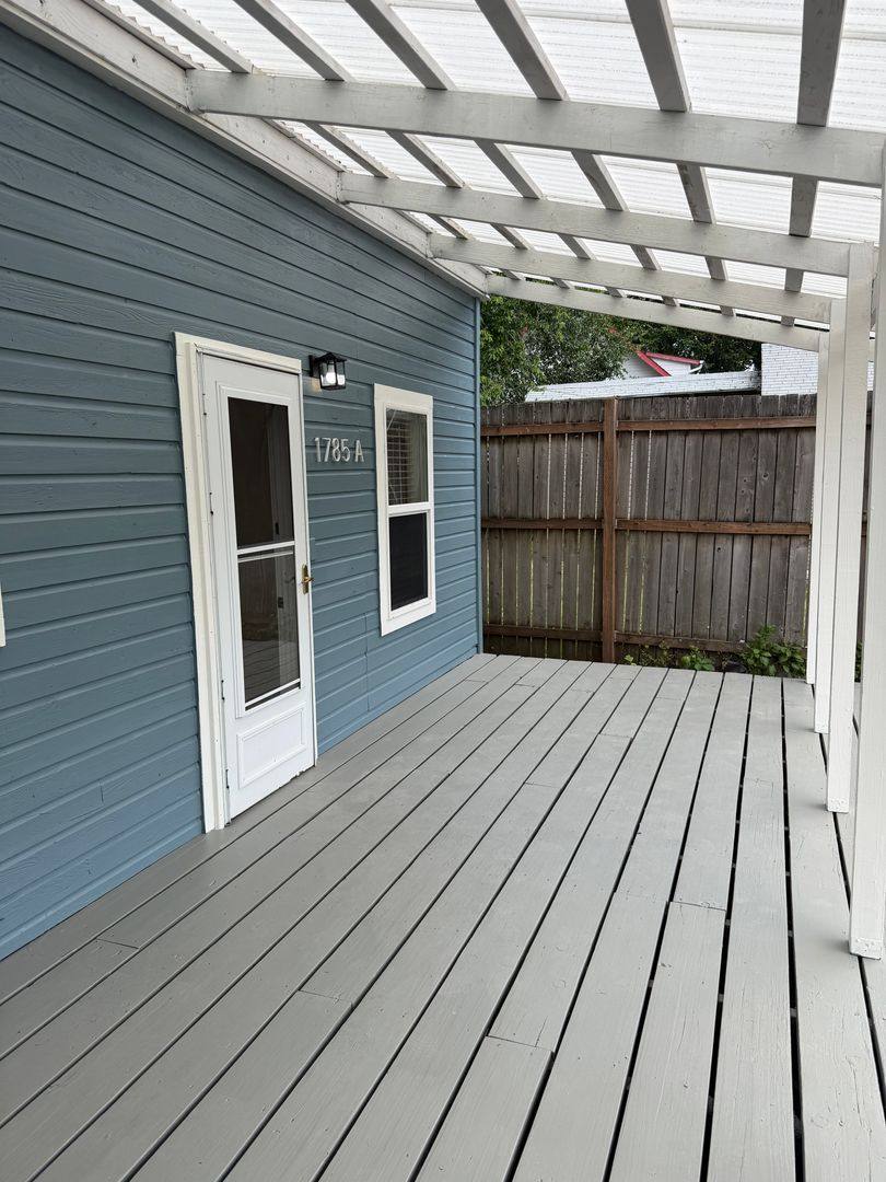 House for rent at 1785 W 14th Ave, Eugene, OR 97402