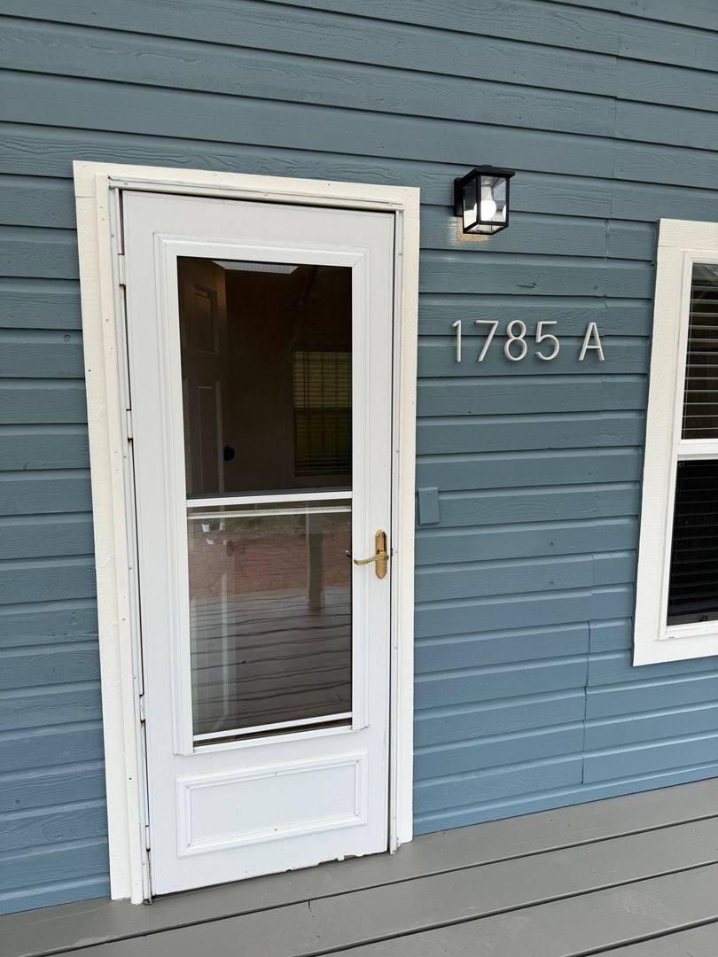 House for rent at 1785 W 14th Ave, Eugene, OR 97402