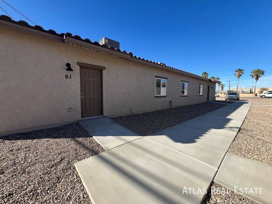 Apartment for rent at 61 W Lester St, Tucson, AZ 85705