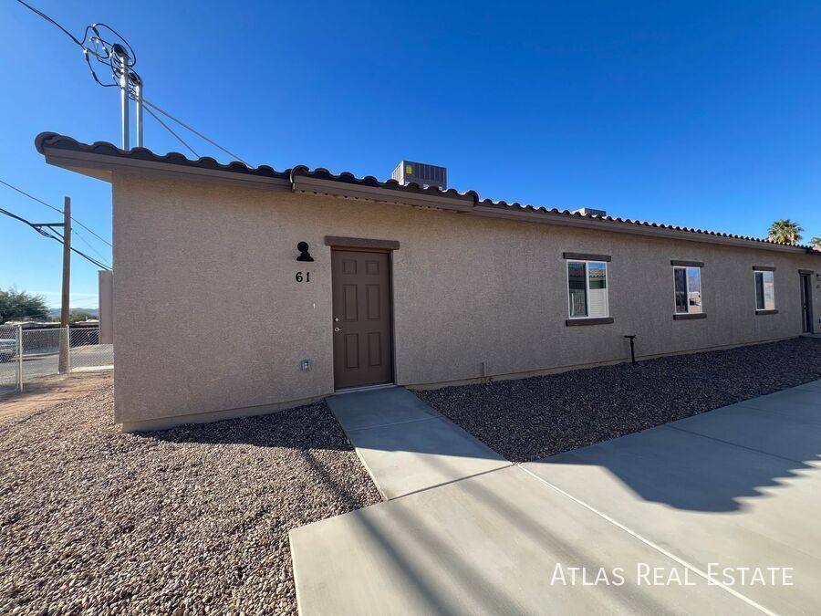 Apartment for rent at 61 W Lester St, Tucson, AZ 85705