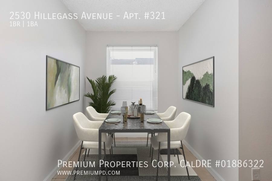 Apartment for rent at 2530 Hillegass Ave, Berkeley, CA 94704