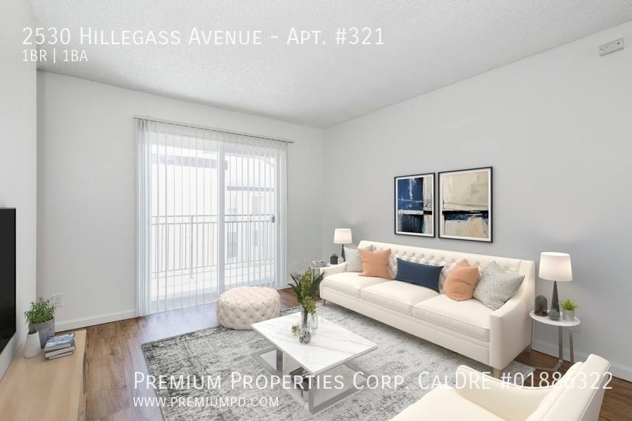 Apartment for rent at 2530 Hillegass Ave, Berkeley, CA 94704