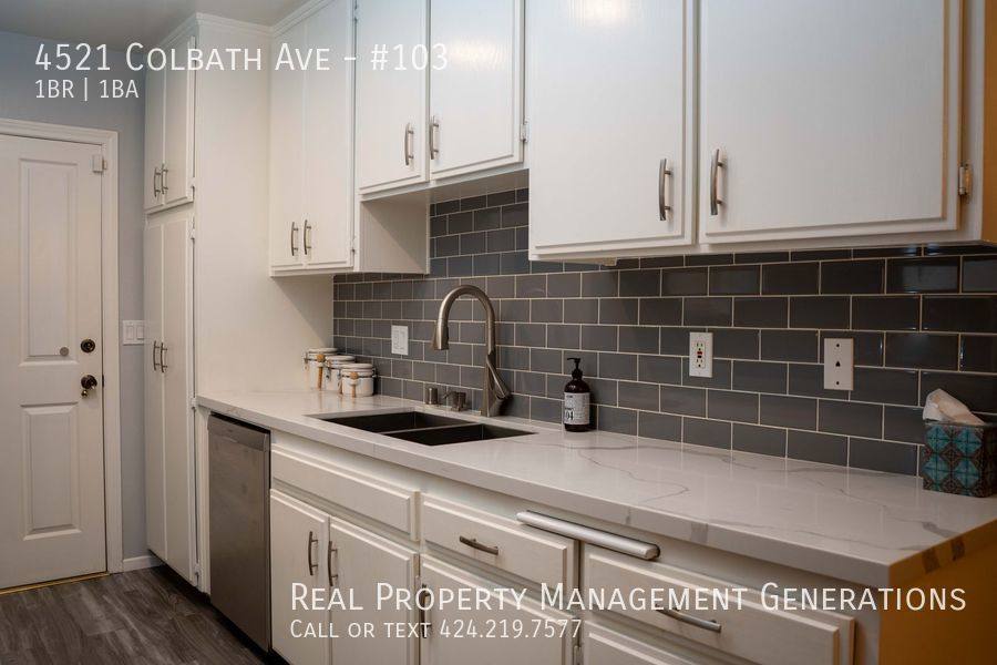 Condo for rent at 4521 Colbath Ave #103, Sherman Oaks, CA 91423