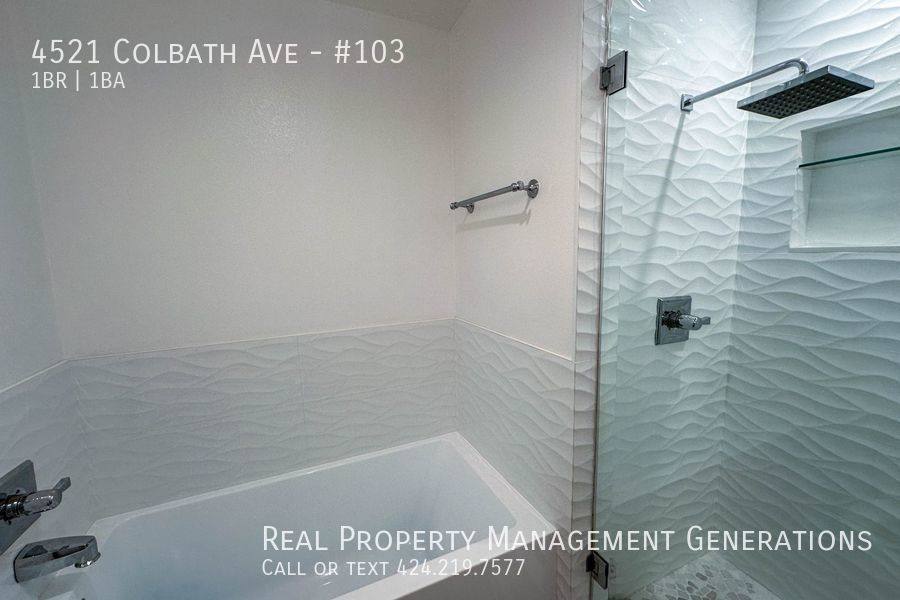 Condo for rent at 4521 Colbath Ave #103, Sherman Oaks, CA 91423