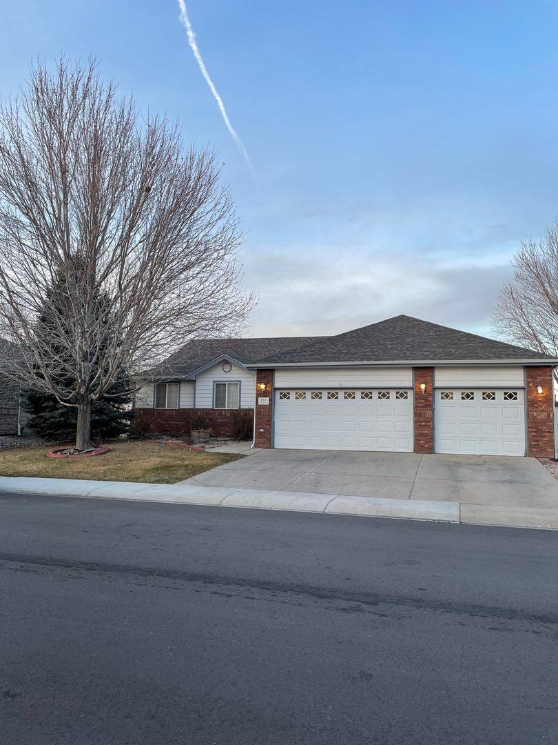 House for rent at 124 Rock Bridge Dr, Windsor, CO 80550