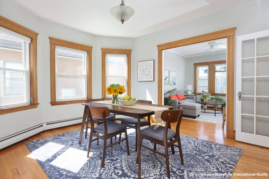 House for rent at 5 Benton Rd #2, Medford, MA 02155