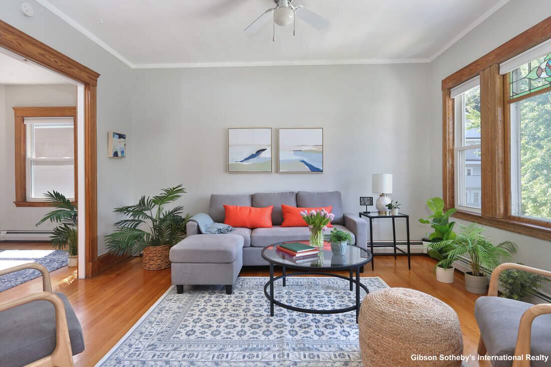 House for rent at 5 Benton Rd #2, Medford, MA 02155