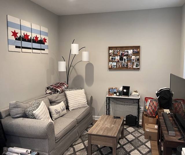 Apartment for rent at 1649 N Paulina #2R, Chicago, IL 60622
