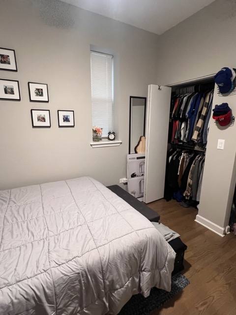 Apartment for rent at 1649 N Paulina #2R, Chicago, IL 60622