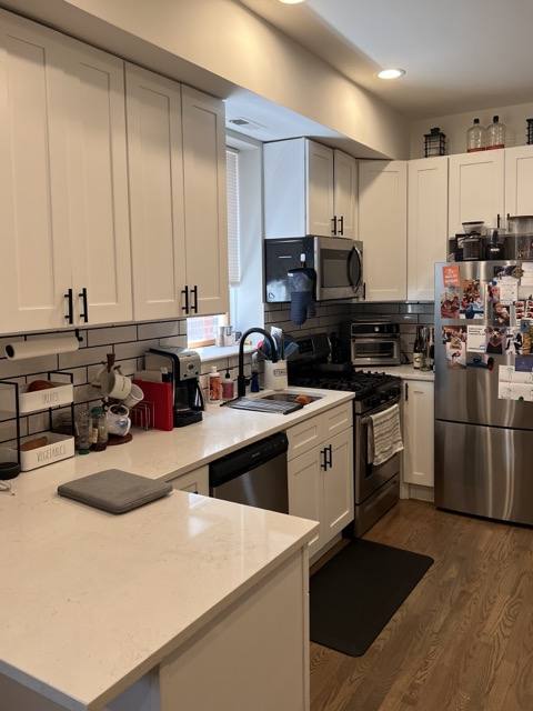 Apartment for rent at 1649 N Paulina #2R, Chicago, IL 60622
