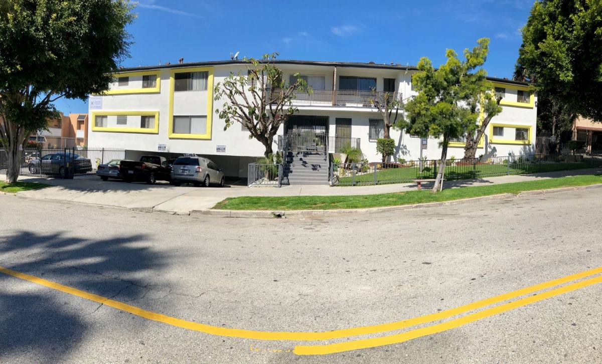 Apartment for rent at 345 S Westlake Ave, Los Angeles, CA 90057