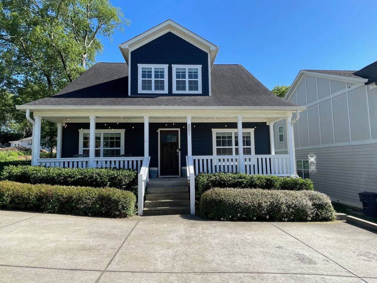 House for rent at 501 Patterson St, Nashville, TN 37211