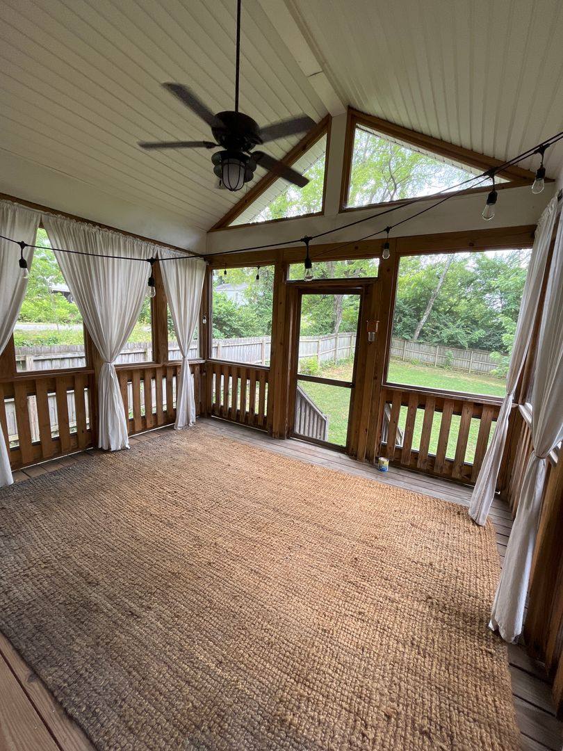 House for rent at 501 Patterson St, Nashville, TN 37211