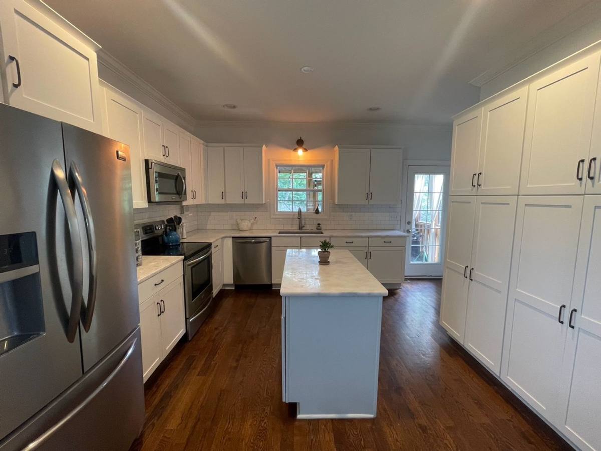 House for rent at 501 Patterson St, Nashville, TN 37211