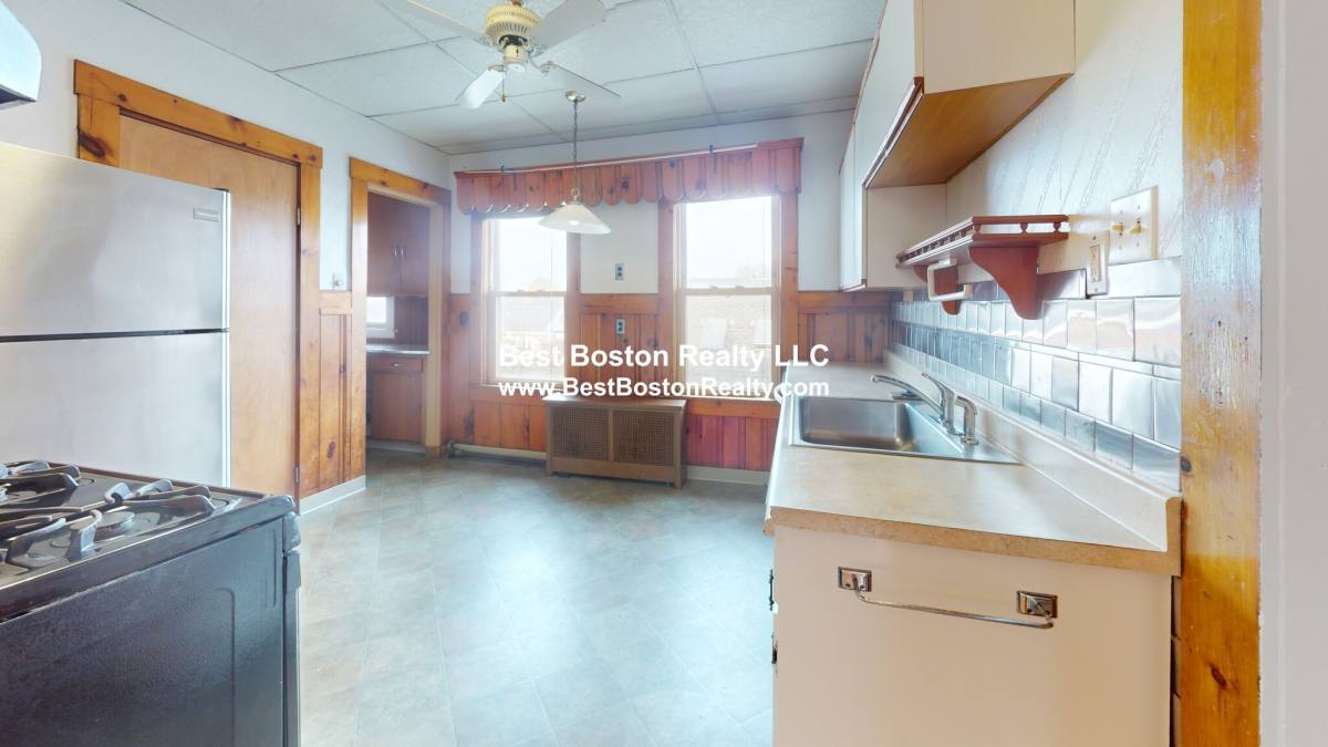House for rent at 24 Mayberry Ave #3, Medford, MA 02155