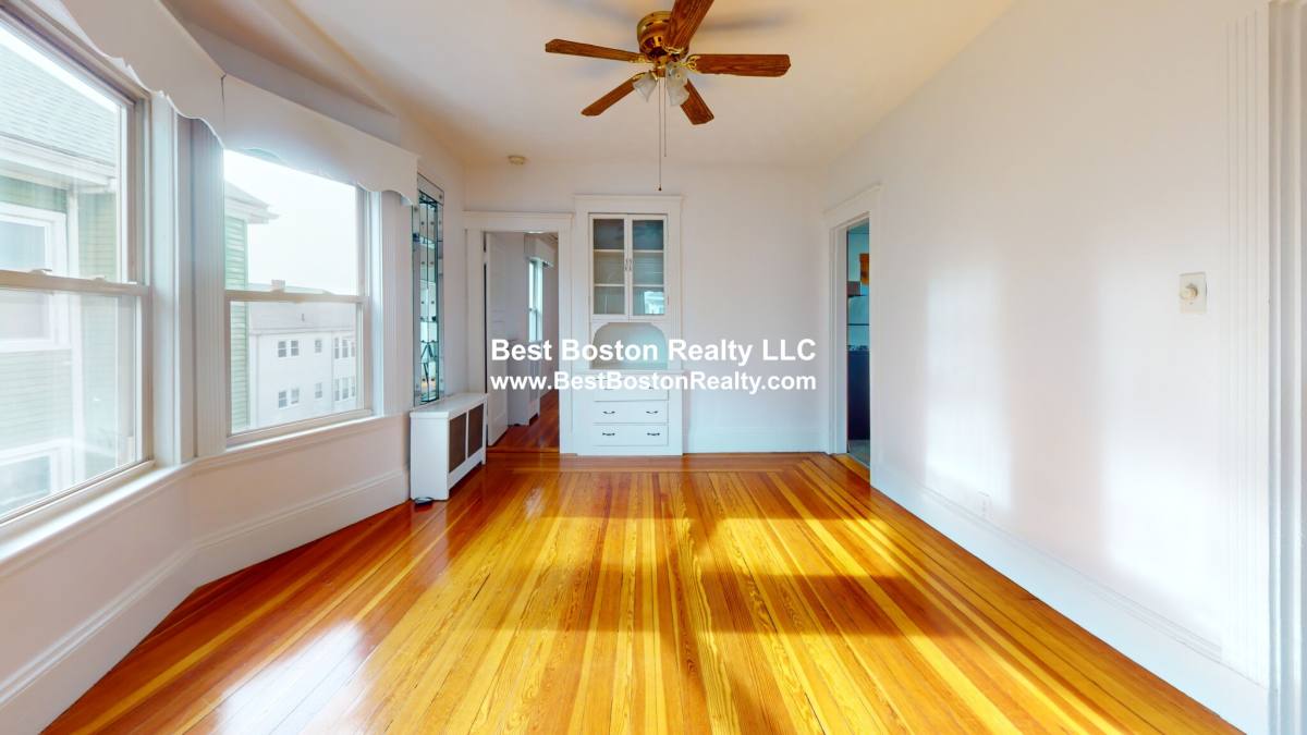 House for rent at 24 Mayberry Ave #3, Medford, MA 02155