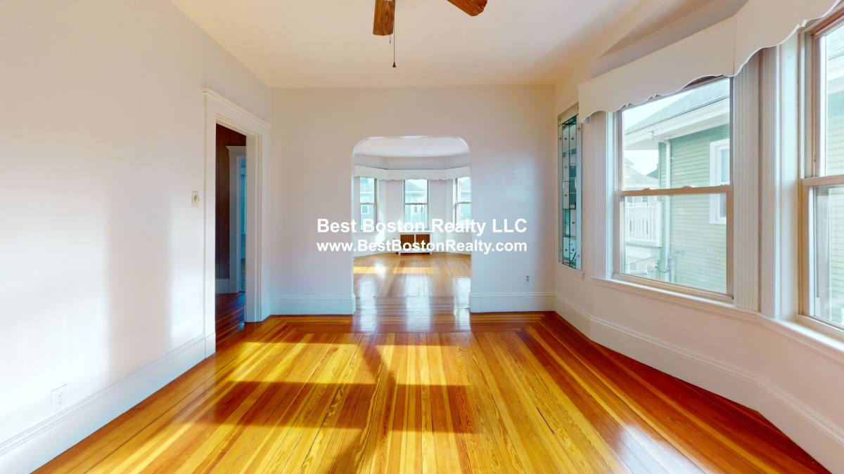 House for rent at 24 Mayberry Ave #3, Medford, MA 02155