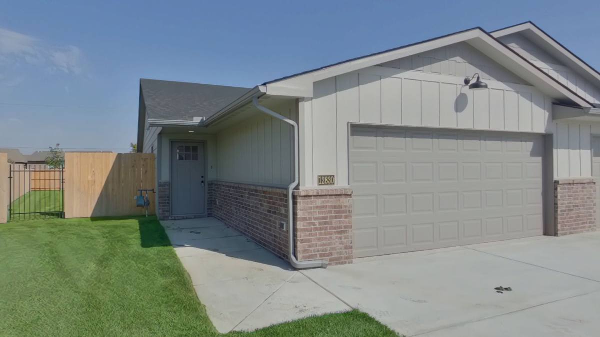 House for rent at 12830 W Cowboy St, Wichita, KS 67235