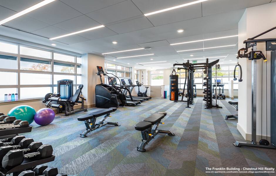 Apartment for rent at 201 Sherman Rd #F-512, Brookline, MA 02445