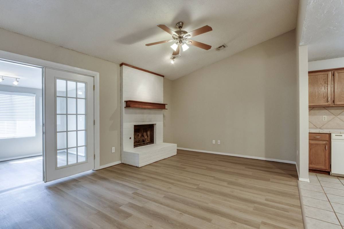 House for rent at 12316 SW 14th St, Yukon, OK 73099