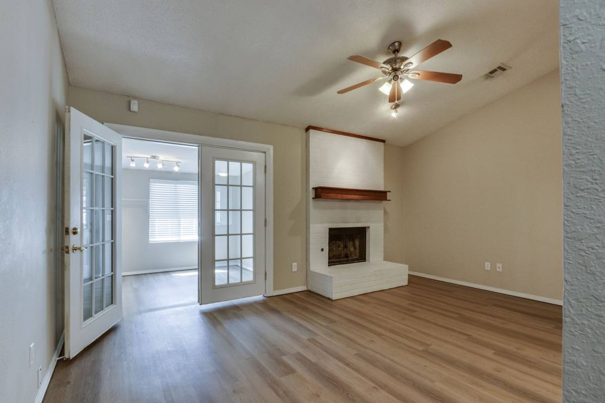 House for rent at 12316 SW 14th St, Yukon, OK 73099